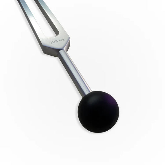 Single Rubber Ball For Tuning Forks