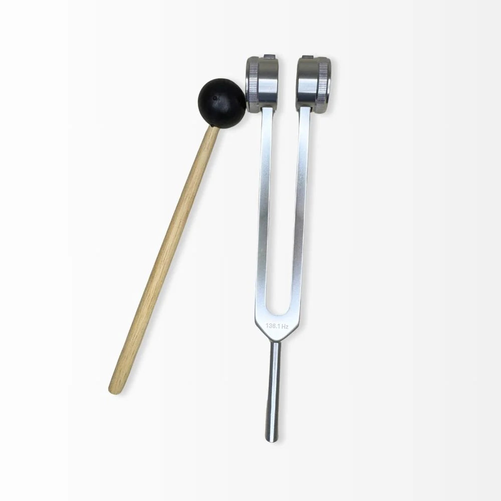 136.1Hz Deep Relaxation Instrument